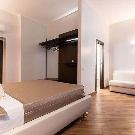 The Dream Suites Milan Room photo
